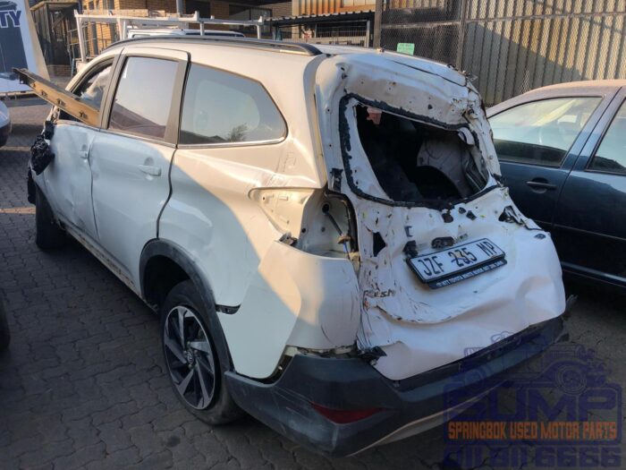 TOYOTA , RUSH 1 . 5 , WHITE , 2019 ( 30457 ) - Image 6