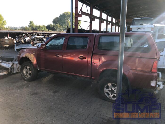 TATA , XENON 2 . 2 DLE D / C , MAROON , 2013 ( 29909 ) - Image 7