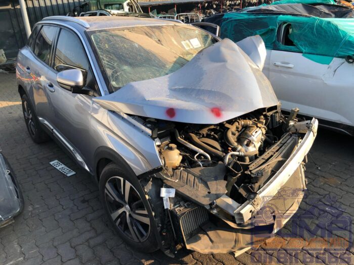 PEUGEOT , 3008 , GRAY ( 30427 ) - Image 2