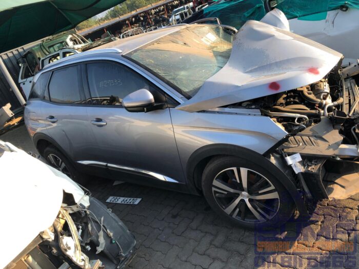 PEUGEOT , 3008 , GRAY ( 30427 ) - Image 3
