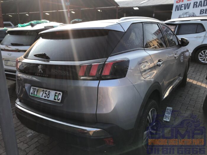 PEUGEOT , 3008 , GRAY ( 30427 ) - Image 4