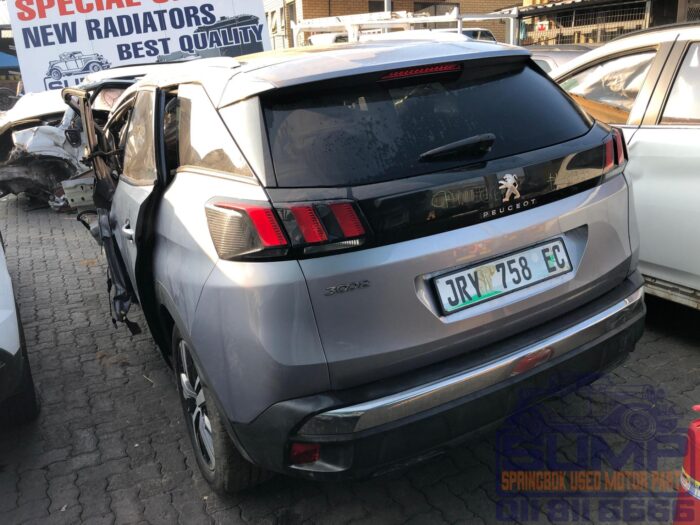 PEUGEOT , 3008 , GRAY ( 30427 ) - Image 6