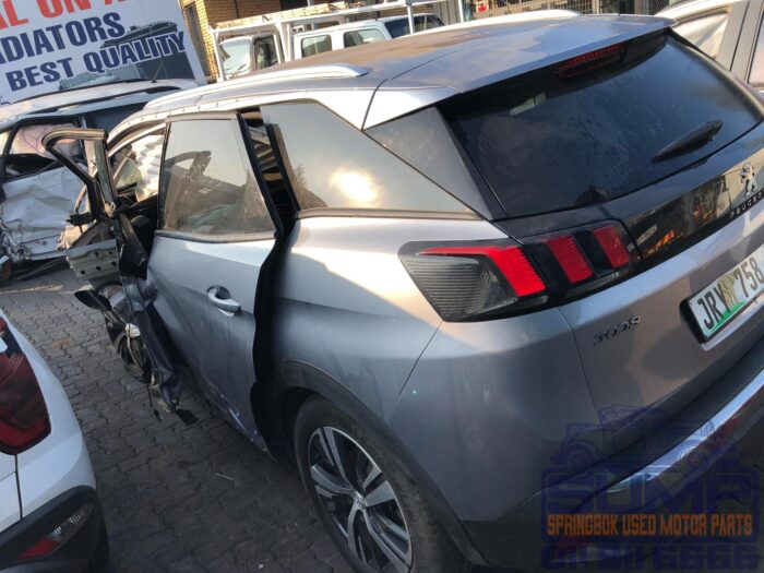 PEUGEOT , 3008 , GRAY ( 30427 ) - Image 7