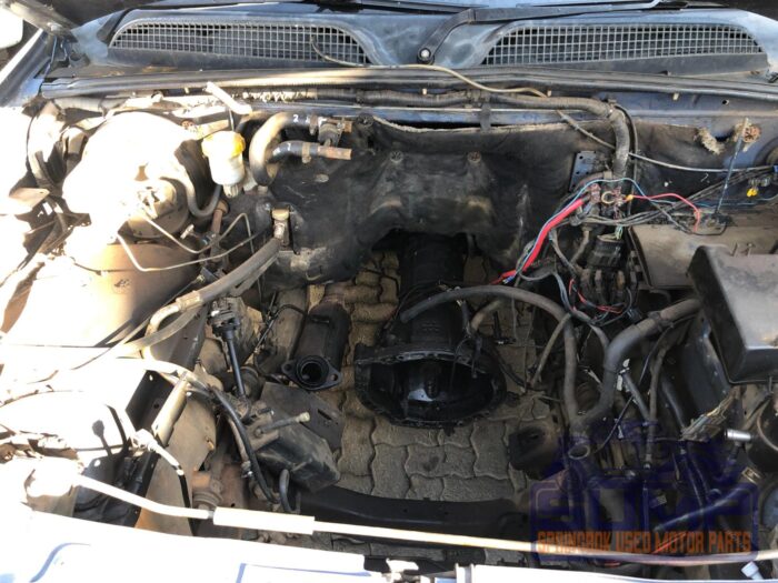MAHINDRA , SCORPIO REV 116 2 WD , BLUE , 2006 ( 29910 ) - Image 10