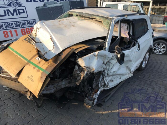 VOLKSWAGEN , T - CROSS 1 . 0 TSI COMFORTLINE DSG , WHITE , 2023 ( 30421 ) - Image 8