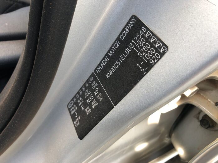 HYUNDAI , i 30 2 . 0 , SILVER , 2011 ( 29420 ) - Image 11