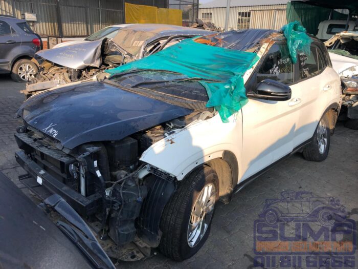 HYUNDAI , CRETA 1 . 5 EXECUTIVE IVT , WHITE , 2021 ( 30417 ) - Image 8