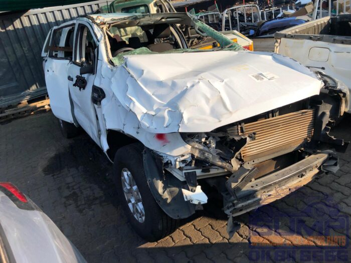 FORD , RANGER 2 . 2 TDCI XL A / T PU D / C , WHITE , 2021 ( 30460 ) - Image 2
