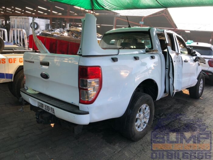 FORD , RANGER 2 . 2 TDCI XL A / T PU D / C , WHITE , 2021 ( 30460 ) - Image 4