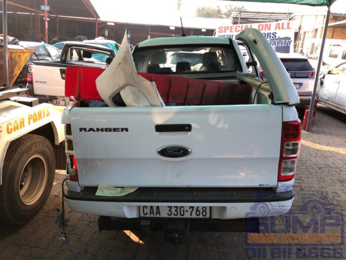 FORD , RANGER 2 . 2 TDCI XL A / T PU D / C , WHITE , 2021 ( 30460 ) - Image 5