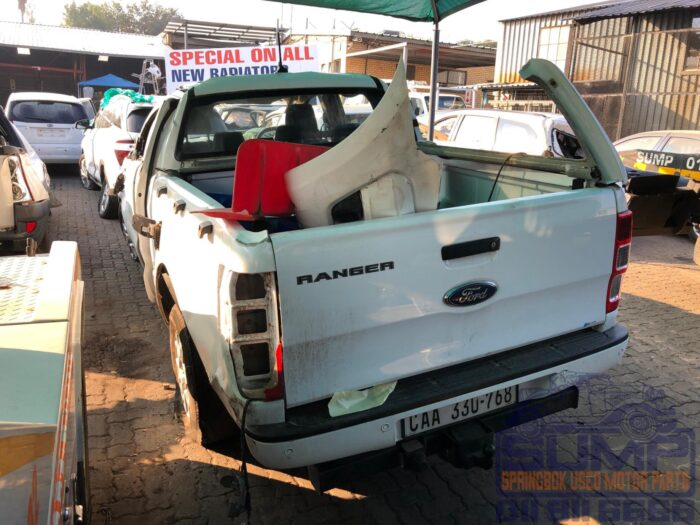 FORD , RANGER 2 . 2 TDCI XL A / T PU D / C , WHITE , 2021 ( 30460 ) - Image 6