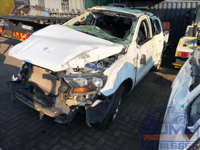 FORD , RANGER 2 . 2 TDCI XL A / T PU D / C , WHITE , 2021 ( 30460 ) - Image 8