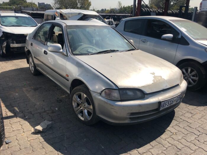 HONDA , BALLADE 160 I , SILVER , 1993 ( 29427 ) - Image 2