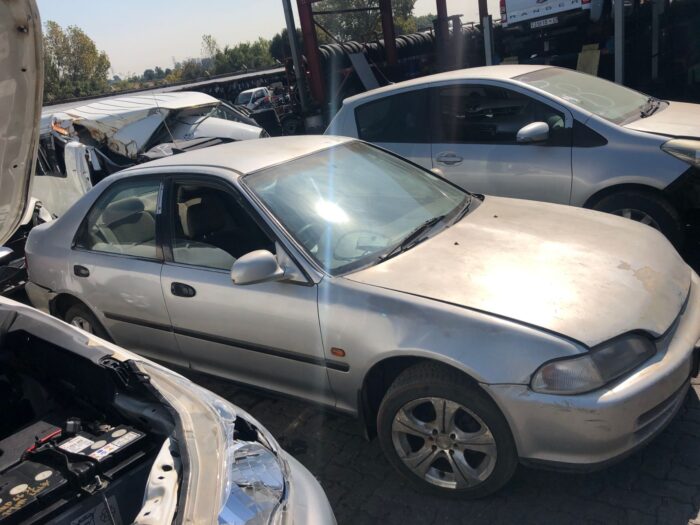 HONDA , BALLADE 160 I , SILVER , 1993 ( 29427 ) - Image 3