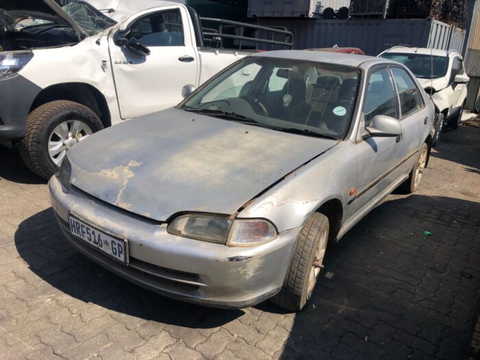 HONDA , BALLADE 160 I , SILVER , 1993 ( 29427 ) - Image 8