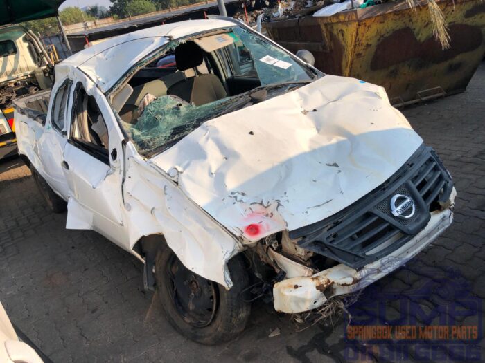NISSAN , NP 200 1 . 6 SAFETY , WHITE , 2019 ( 30459 ) - Image 2
