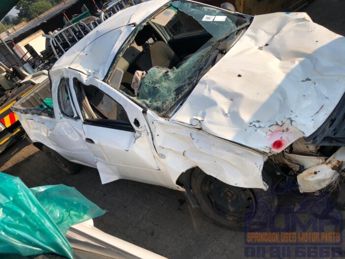 NISSAN , NP 200 1 . 6 SAFETY , WHITE , 2019 ( 30459 ) - Image 3