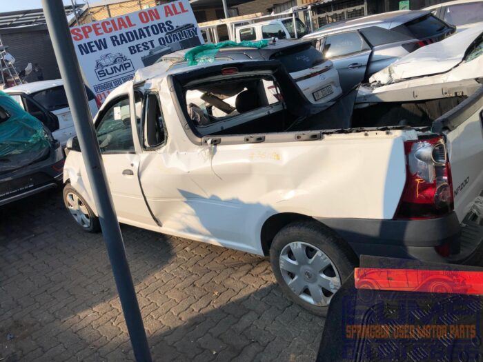 NISSAN , NP 200 1 . 6 SAFETY , WHITE , 2019 ( 30459 ) - Image 7