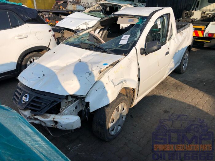 NISSAN , NP 200 1 . 6 SAFETY , WHITE , 2019 ( 30459 ) - Image 8