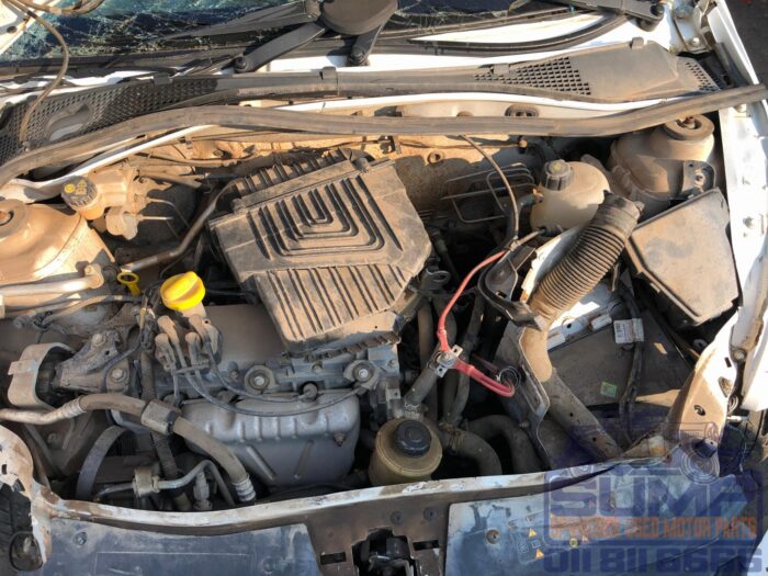 NISSAN , NP 200 1 . 6 SAFETY , WHITE , 2019 ( 30459 ) - Image 10