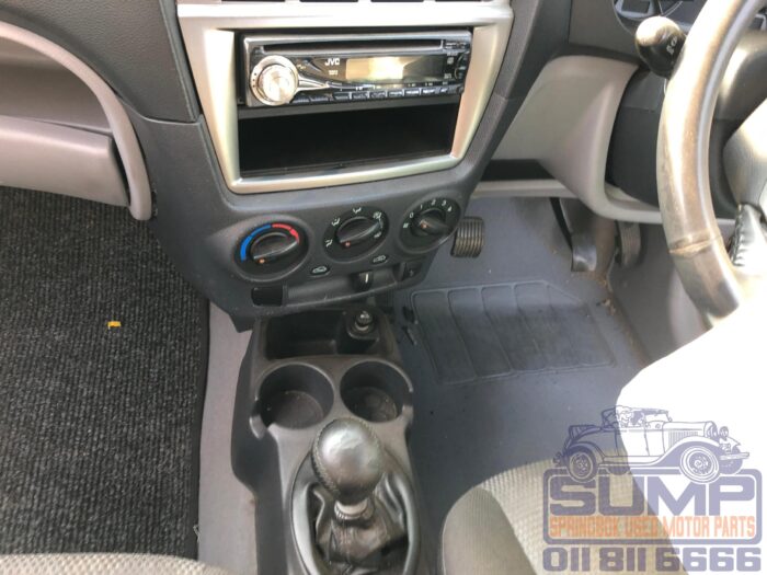 KIA , PICANTO 1 . 1 EX , WHITE , 2007 ( 30422 ) - Image 10