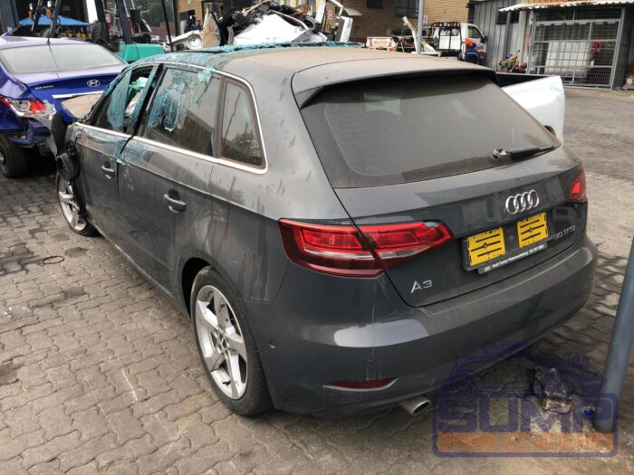 AUDI , A 3 SPORTBACK 1 . 0 TFSI STRONIC ( 30 TFSI ) , GREY , 2020 ( 29902 ) - Image 6