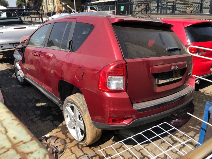 JEEP , COMPASS 2 . 0 CVT LTD , MAROEN , 2012 ( 29418 ) - Image 6