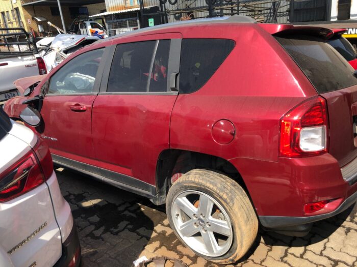 JEEP , COMPASS 2 . 0 CVT LTD , MAROEN , 2012 ( 29418 ) - Image 7