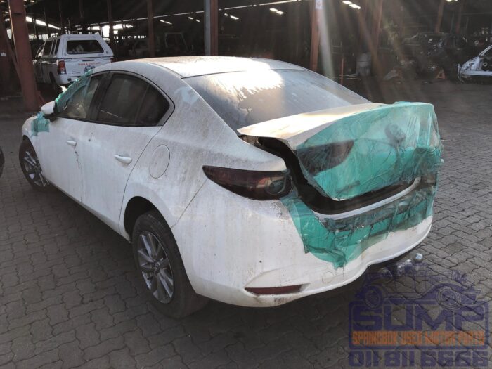 MAZDA , MAZDA 3 1 . 5 ACTIVE , WHITE , 2019 ( 30428 ) - Image 6