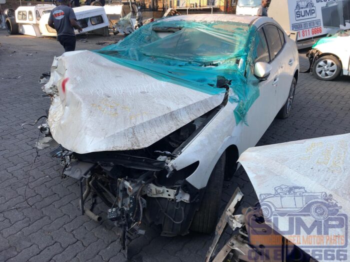 MAZDA , MAZDA 3 1 . 5 ACTIVE , WHITE , 2019 ( 30428 ) - Image 8