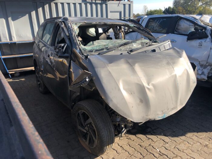 TOYOTA , RUSH 1 . 5 , BRONZE , 2018 ( 29421 ) - Image 2