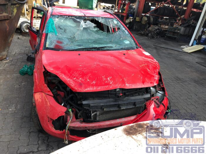 FORD , FIGO 1 . 4 AMBIENTE , RED , 2012 ( 30424 )