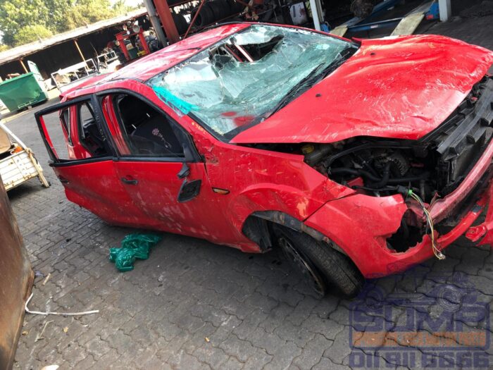 FORD , FIGO 1 . 4 AMBIENTE , RED , 2012 ( 30424 ) - Image 3