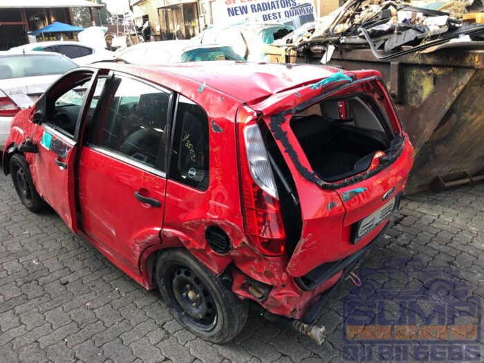 FORD , FIGO 1 . 4 AMBIENTE , RED , 2012 ( 30424 ) - Image 6