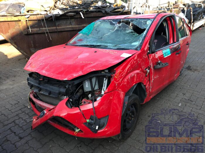 FORD , FIGO 1 . 4 AMBIENTE , RED , 2012 ( 30424 ) - Image 8