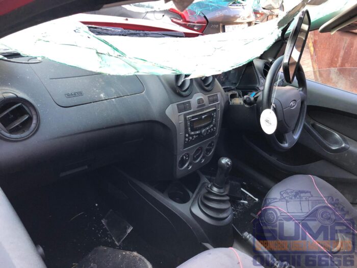 FORD , FIGO 1 . 4 AMBIENTE , RED , 2012 ( 30424 ) - Image 9