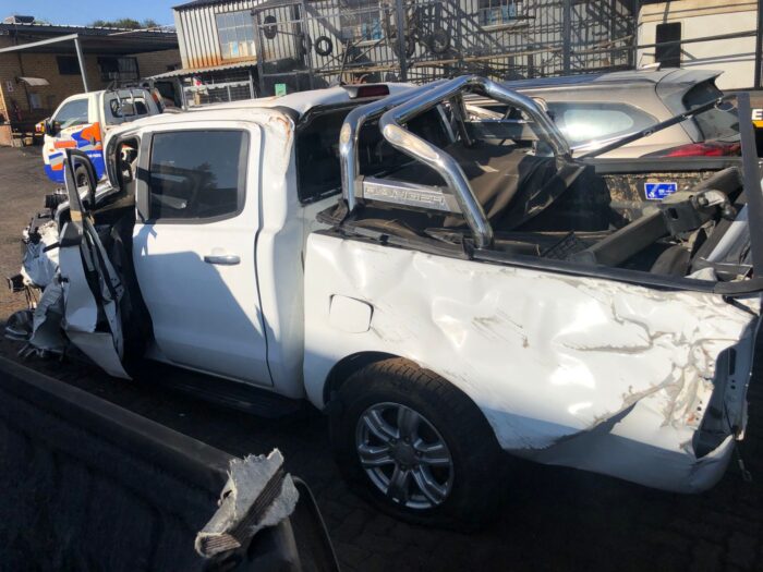 FORD , RANGER 2 . 0 D Bi - TURBO WILDTRACK A / T P / U D / C , WHITE , 2021 ( 29419 ) - Image 7