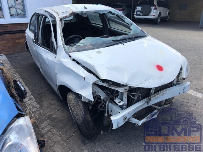 TOYOTA , ETIOS 1 . 5 Xs / SPRINT 5 Dr , WHITE , 2019 ( 30425 ) - Image 2