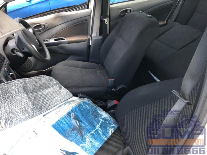 TOYOTA , ETIOS 1 . 5 Xs / SPRINT 5 Dr , WHITE , 2019 ( 30425 ) - Image 10