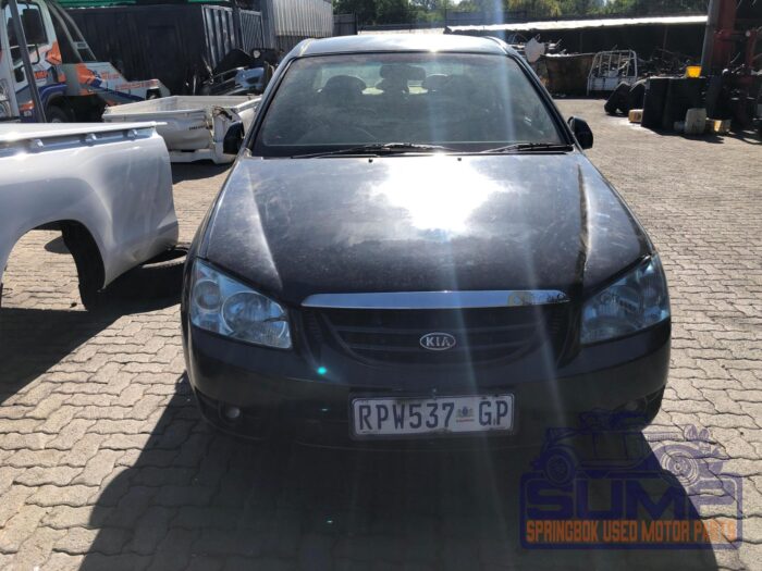 KIA , CERATO 2 . 0 CRDI , BLACK , 2004 ( 29916 )