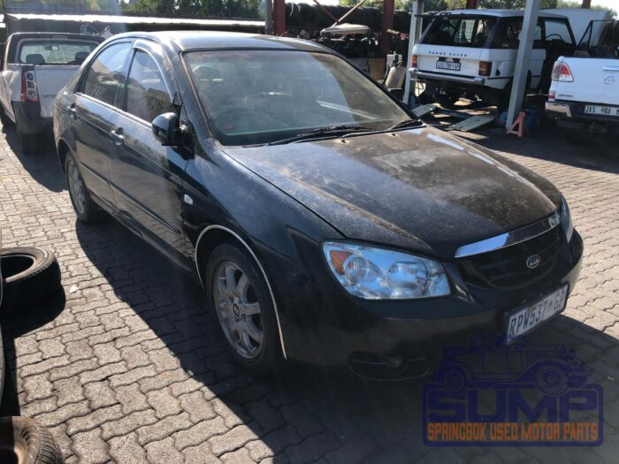 KIA , CERATO 2 . 0 CRDI , BLACK , 2004 ( 29916 ) - Image 2