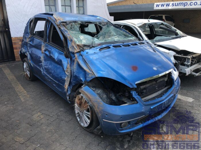 MERCEDES - BRNZ , A 180 CDI CLASSIC A / T W 169 , BLUE , 2008 ( 30433 ) - Image 2