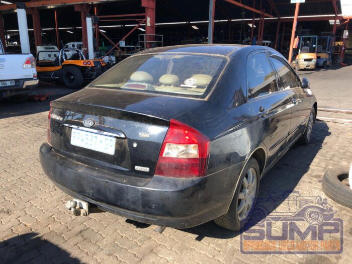 KIA , CERATO 2 . 0 CRDI , BLACK , 2004 ( 29916 ) - Image 4