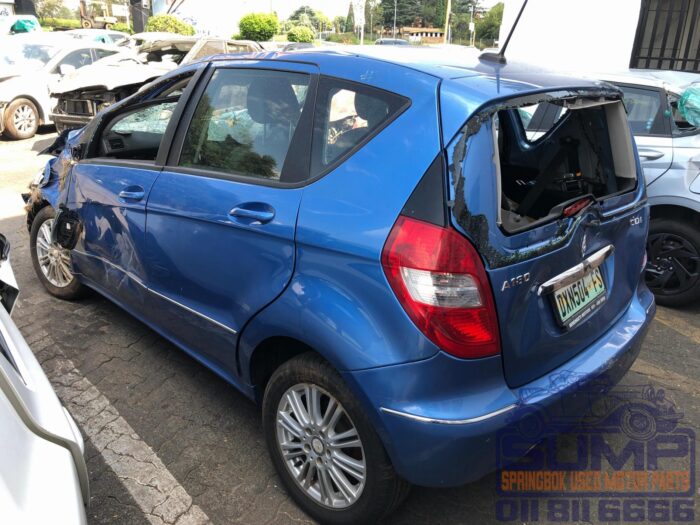 MERCEDES - BRNZ , A 180 CDI CLASSIC A / T W 169 , BLUE , 2008 ( 30433 ) - Image 6