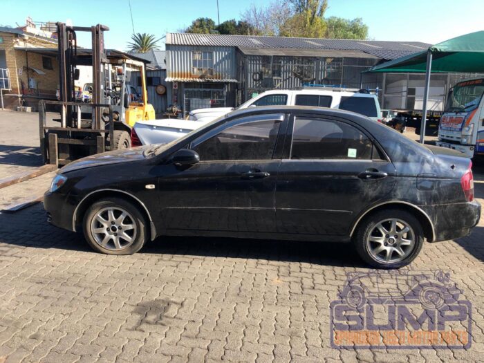 KIA , CERATO 2 . 0 CRDI , BLACK , 2004 ( 29916 ) - Image 7
