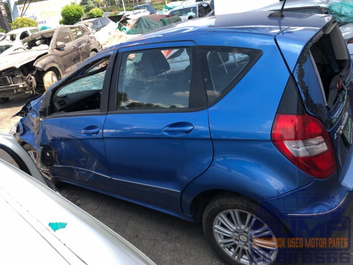 MERCEDES - BRNZ , A 180 CDI CLASSIC A / T W 169 , BLUE , 2008 ( 30433 ) - Image 7