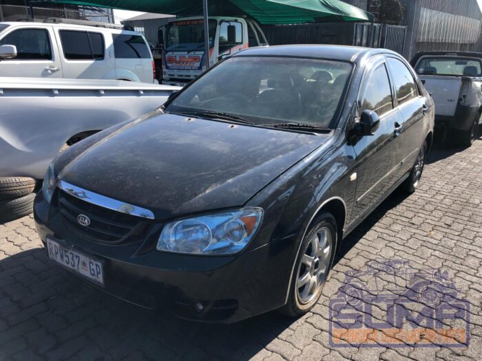 KIA , CERATO 2 . 0 CRDI , BLACK , 2004 ( 29916 ) - Image 8