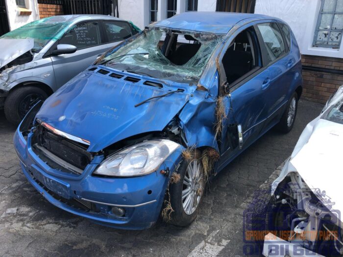 MERCEDES - BRNZ , A 180 CDI CLASSIC A / T W 169 , BLUE , 2008 ( 30433 ) - Image 8