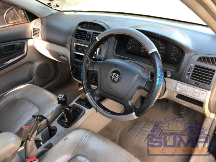 KIA , CERATO 2 . 0 CRDI , BLACK , 2004 ( 29916 ) - Image 11