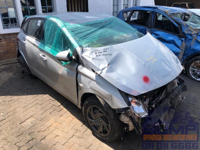 HYUNDAI , I 20 1 . 4 MOTION , SILVER , 2022 ( 30430 ) - Image 2